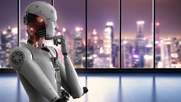 人形机器人是马来西亚人工智能工业园的优先研究项目之一。